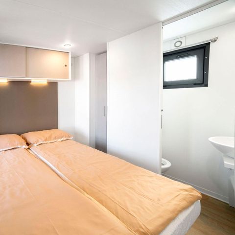 Mobilheim 5 Personen - Cottage Next L