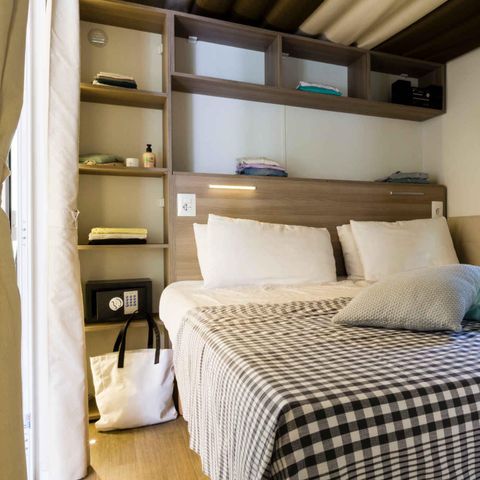 Mobile home 5 persons - Clever Cottage