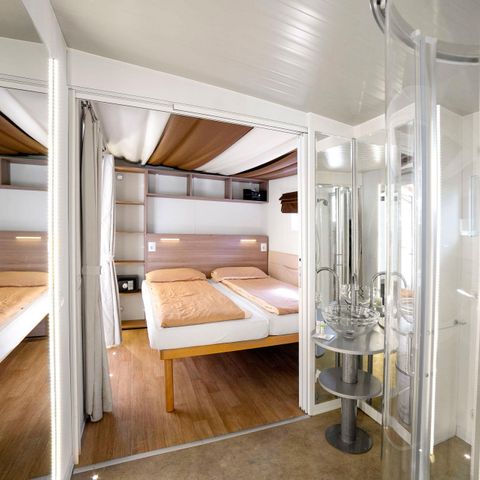 Mobile home 5 persons - Clever Cottage