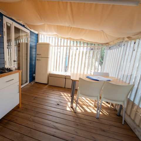 Mobile home 5 persons - Clever Cottage