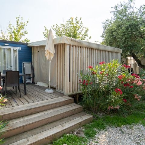 MOBILHOME 5 personnes - Cottage Clever