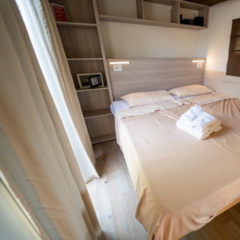 CASA MOBILE 5 persone - Cottage Clever