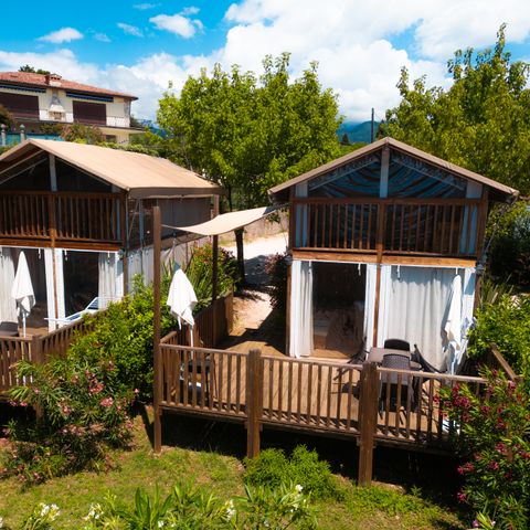 TIENDA DE CAMPAÑA 4 personas - Airlodge 2.0