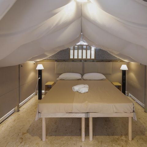 Tent 4 persons - Airlodge 2.0