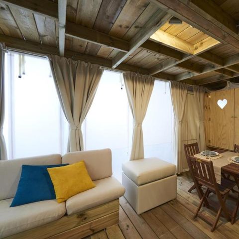 Tent 4 persons - Airlodge 2.0