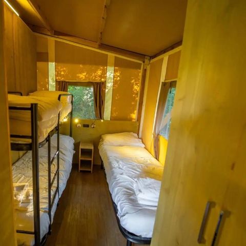 Tent 5 persons - Lodge Tent Deluxe