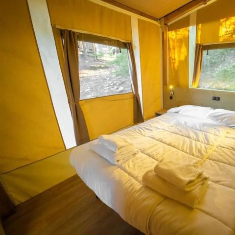 Tent 5 personen - Lodge Tent Deluxe