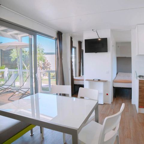 CASA MOBILE 5 persone - Cottage Next XL Spotty