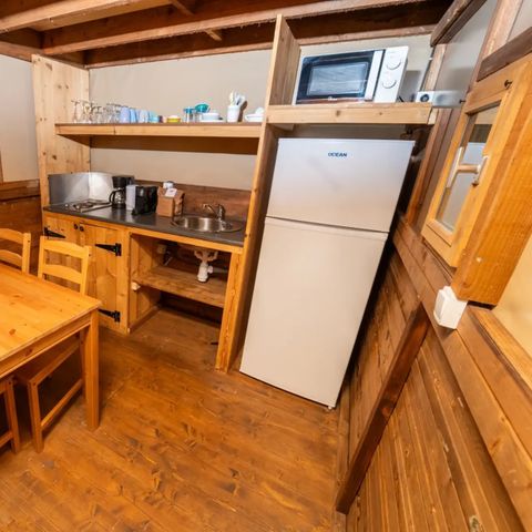 Accommodation 6 persons - Air Dreamer 3