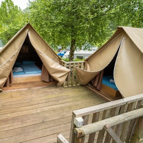 Accommodation 6 persons - Air Dreamer 3