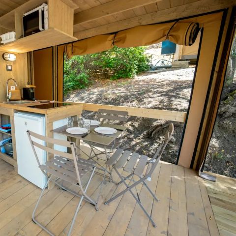 Accommodation 3 persons - Air Dreamer 1