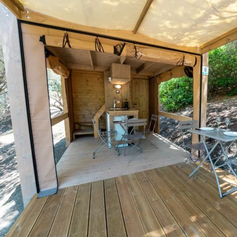 Accommodation 3 persons - Air Dreamer 1