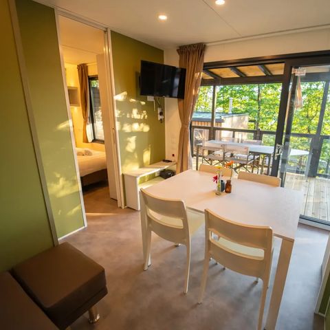 MOBILHOME 5 personnes - Next L EVO