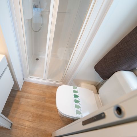 Mobilheim 6 personen - Nächstes XL-Oberteil