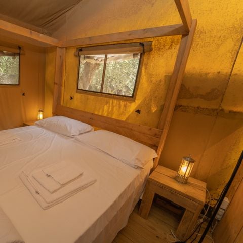 TIENDA DE CAMPAÑA 6 personas - Safari Lodge 1 Piano