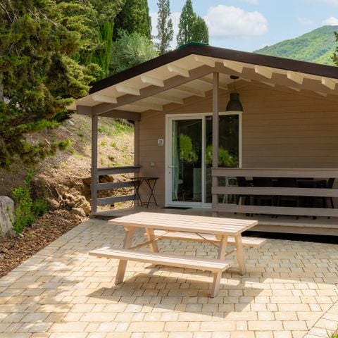 Chalet 6 personas - 6 pax