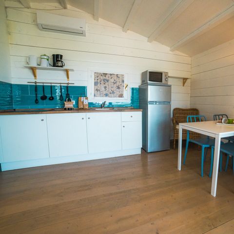 Chalet 6 persone - 6 pax
