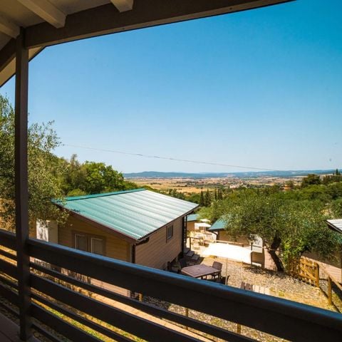 Chalet 6 personen - 6 pax