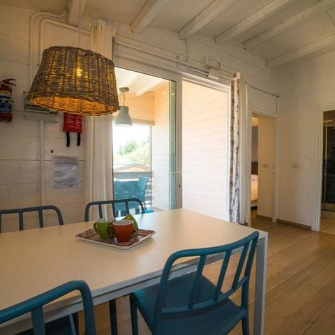 Chalet 4 personnes - 4 pax