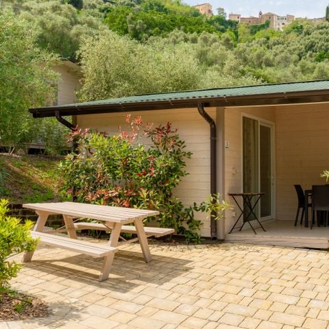 Chalet 4 personas - 4 pax