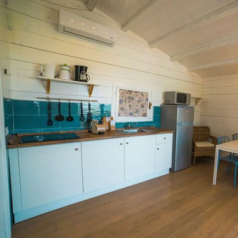 Chalet 4 persone - 4 pax