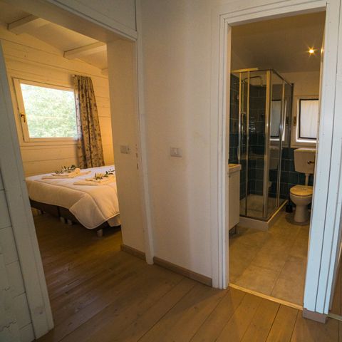Chalet 4 persone - 4 pax
