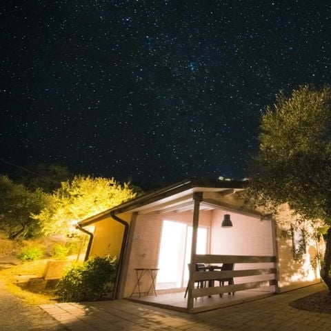 Chalet 4 personnes - 4 pax