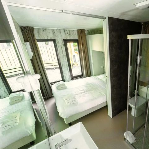 Mobilheim 5 Personen - Cottage Next XL Panorama