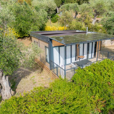 Mobilheim 5 Personen - Cottage Next XL Panorama