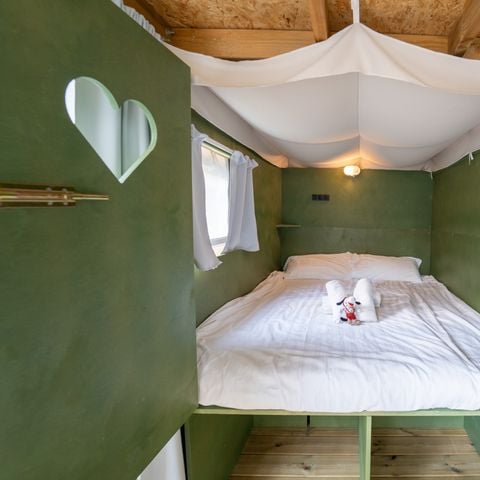 TIENDA DE CAMPAÑA 4 personas - Albergue aéreo