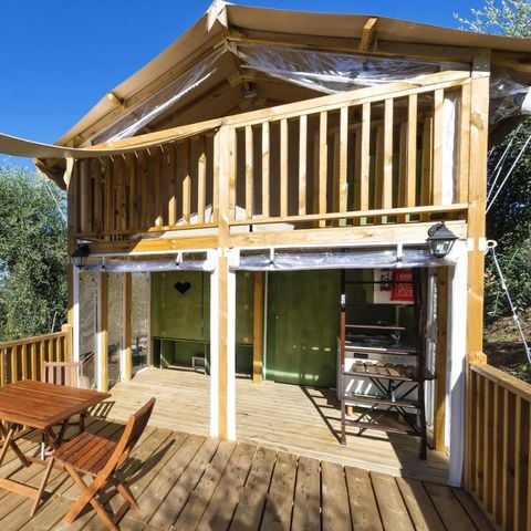 Tenda 4 persone - Air Lodge