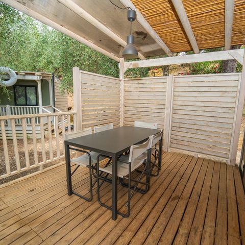 BUNGALOW 5 personnes - Cottage Next L