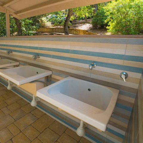 Stellplatz - Kleiner Stellplatz für Zelte