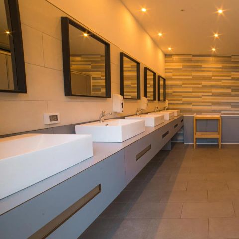 Pitch - Small pitch for tents