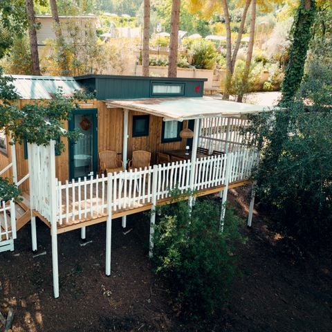 SISTEMAZION ATIPICHE 4 persone - Casa minuscola