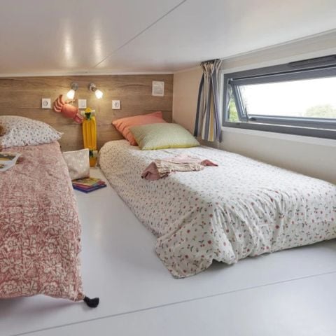 UNIEKE ACCOMMODATIE 4 personen - Klein huisje