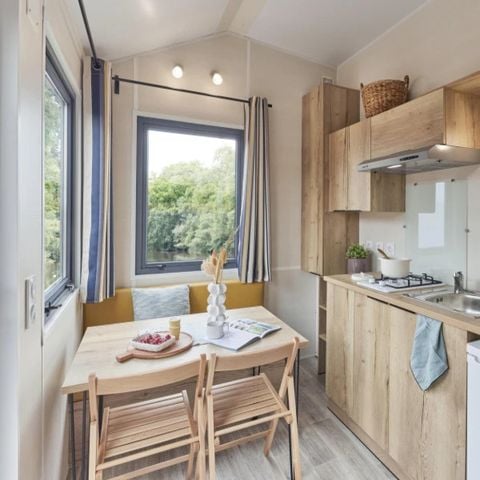 Tiny House 4 personen - Klein huisje