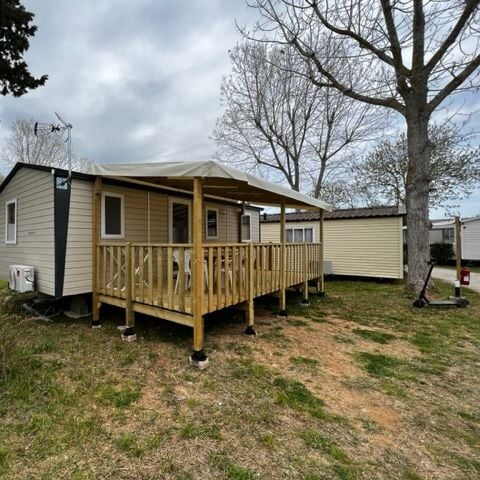 CASA MOBILE 6 persone - 33m² - 3 camere da letto