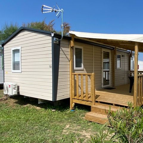 Mobile home 6 persons - 33m² - 3 bedrooms