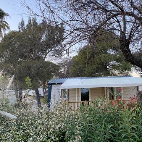 BUNGALOW 4 personnes - Nest N°85 - 2 ch 