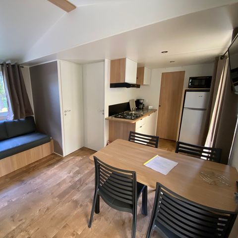 Mobile home 4 persons - Nest N°85 - 2 bdrms