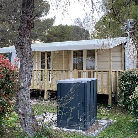 Mobile home 4 persons - Nest N°85 - 2 bdrms