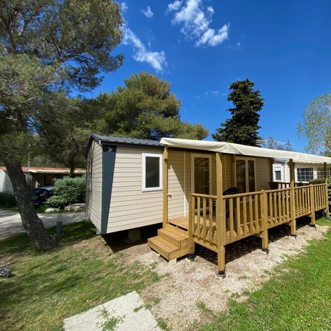 Mobile home 4 persons - Nest N°85 - 2 bdrms