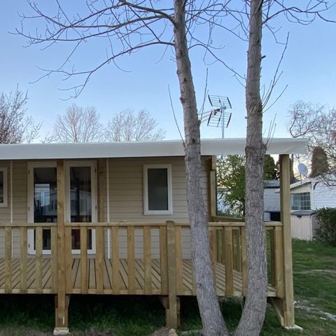 CASA MOBILE 6 persone - Nido N°92 - 3 camere da letto