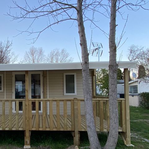 Mobile home 6 persons - Nest N°92 - 3 bdrms