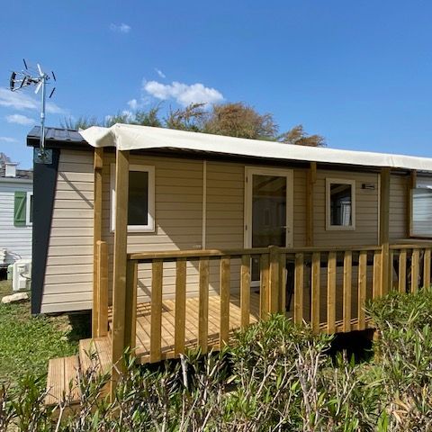 Mobile home 6 persons - Nest N°92 - 3 bdrms