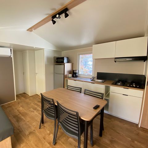 BUNGALOW 6 personnes - Nest N°92 - 3 ch 