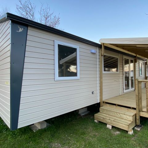Mobile home 6 persons - Nest N°92 - 3 bdrms
