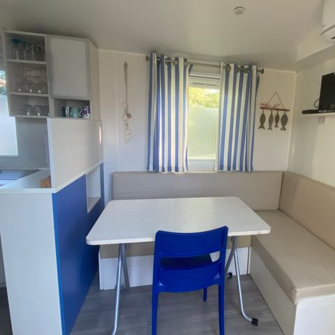 BUNGALOW 4 personnes - Flamingo N°109 - 2 ch 