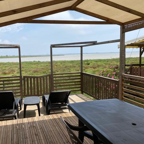 MOBILE HOME 4 people - Flamingo N°109 - 2 bdrms